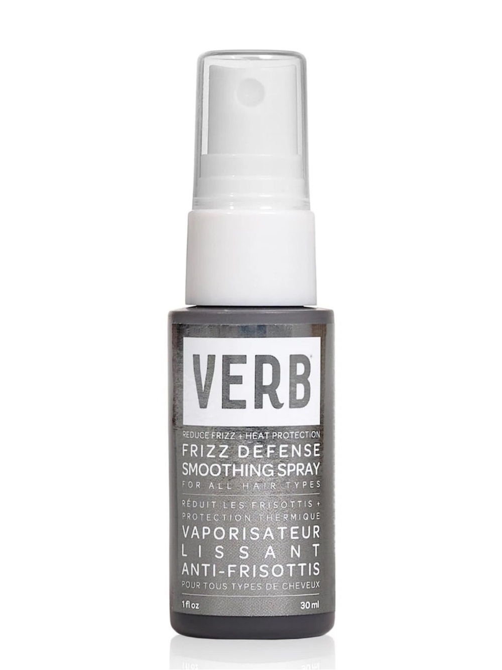 VERB Frizz Defense Smoothing Spray Mini 1oz BRAND NEW